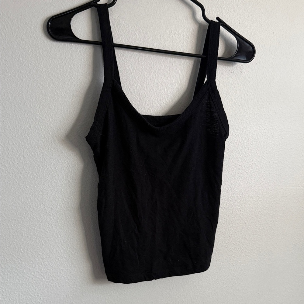 Black Women's Tank Top